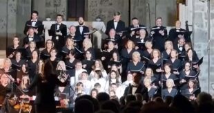 Sora: l’8 dicembre a San Domenico torna il tradizionale concerto di Natale con “Le Voci del Cuore”