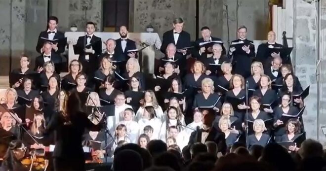 Sora: l’8 dicembre a San Domenico torna il tradizionale concerto di Natale con “Le Voci del Cuore”