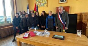 Erasmus: splendida esperienza in Francia per gli allievi della Scuola Media “E. Facchini” di Sora