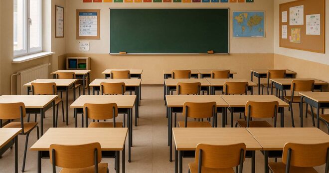 Sora, il 13 dicembre 2025 open day all’Istituto Comprensivo 2 “Riccardo Gulia”