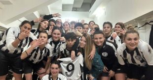 Sora Women: netta vittoria contro il Real Sanvittorese, primato confermato e porta ancora inviolata