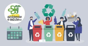 Sora: calendario raccolta differenziata di Luglio 2026