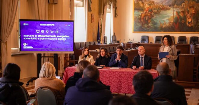 Sora, Enel vince la gara Consip per la nuova illuminazione pubblica