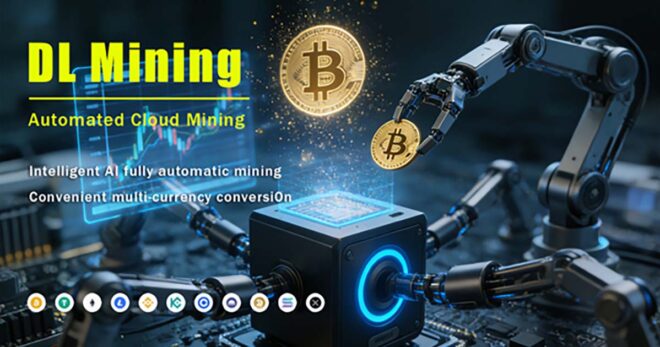 DL Mining punta ad aiutare milioni di utenti a trarre profitto dal cloud mining entro il 2026