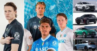 Dongfeng Motor nuovo partner ufficiale del Napoli: scopri tutti i modelli a Sora da Jolly Automobili