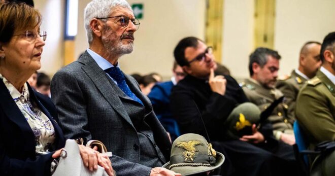 Sora, le parole di Emilio Polsinelli riaccendono il dibattito sulla NATO dopo le dichiarazioni di Trump