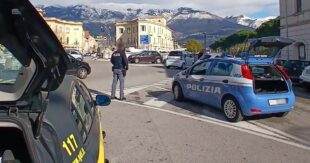 Sora: controlli interforze sul territorio con verifiche nelle zone sensibili e controlli negli esercizi commerciali