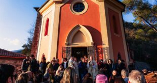Sora, inaugurata la chiesa di Sant’Antonio Abate dopo il restauro