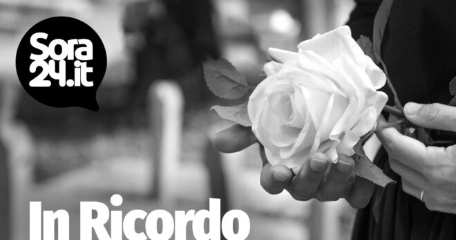 Oggi ci lasciava Livia Ricci