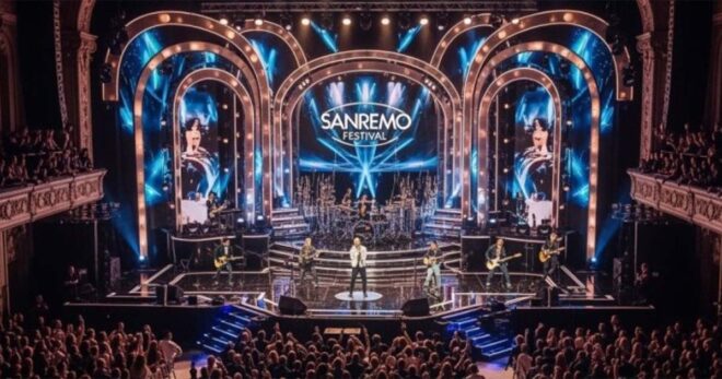 Il Festival di Sanremo come specchio dei cambiamenti nella cultura pop italiana