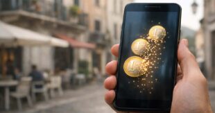 Un euro che non pesa più: come il digitale ha cambiato il nostro rapporto con il denaro