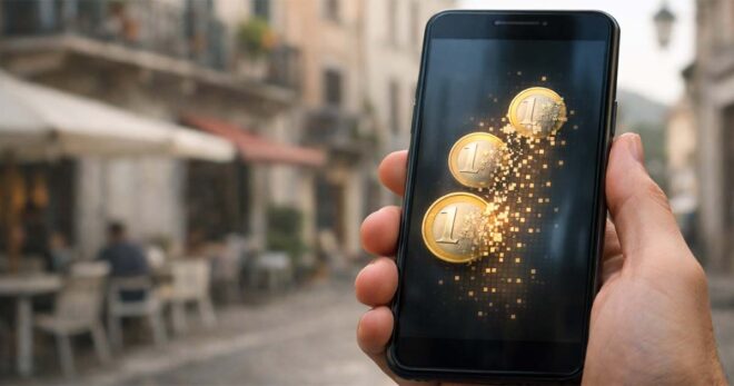 Un euro che non pesa più: come il digitale ha cambiato il nostro rapporto con il denaro
