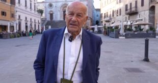 Fausto Bertinotti a Sora per presentare “La sinistra che non c’è”