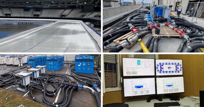 Milano-Cortina 2026: anche gli impianti di refrigerazione parlano “sorano” con Kryo Service