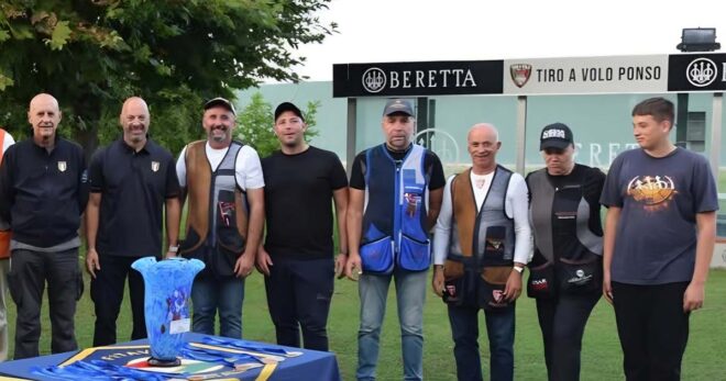 Mondiali di Tiro al Piattello, Fossa Universale: l’Italia del CT Polsinelli in partenza per l’Australia