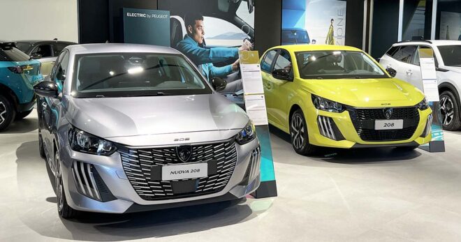 Peugeot 208: tua da 88 euro con 8 anni di garanzia fino a fine febbraio