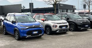 Citroën C3 Aircross usato benzina o diesel: tuo a un prezzo irripetibile dal 14 al 22 marzo 2026