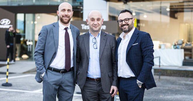 Jolly Auto Hyundai: inaugurata la nuova concessionaria del Gruppo Jolly Automobili