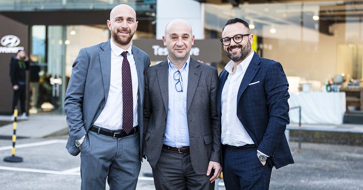 Jolly Auto Hyundai: inaugurata la nuova concessionaria del Gruppo Jolly Automobili