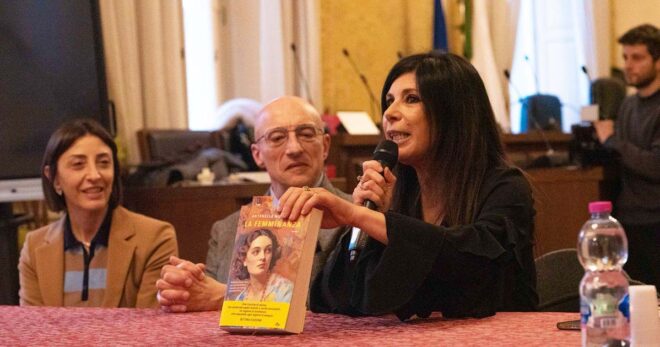 Sora, “La femminanza” di Antonella Mollicone per Sora Città che legge