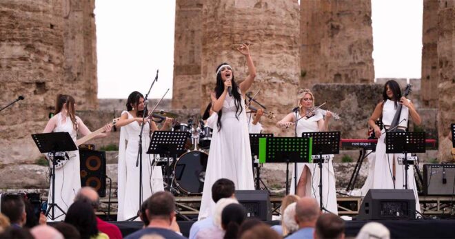 Sora, il progetto “Women Aid” di Valeria Altobelli raccontato nello Speciale Tg1 di stasera su Rai 1