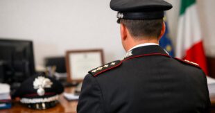 Sora, il comandante dei Carabinieri Domenico Cavallo promosso al grado di Maggiore