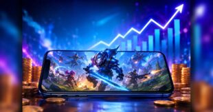 Mercato dei giochi da mobile: nel 2026 il valore supera i 148 miliardi di dollari