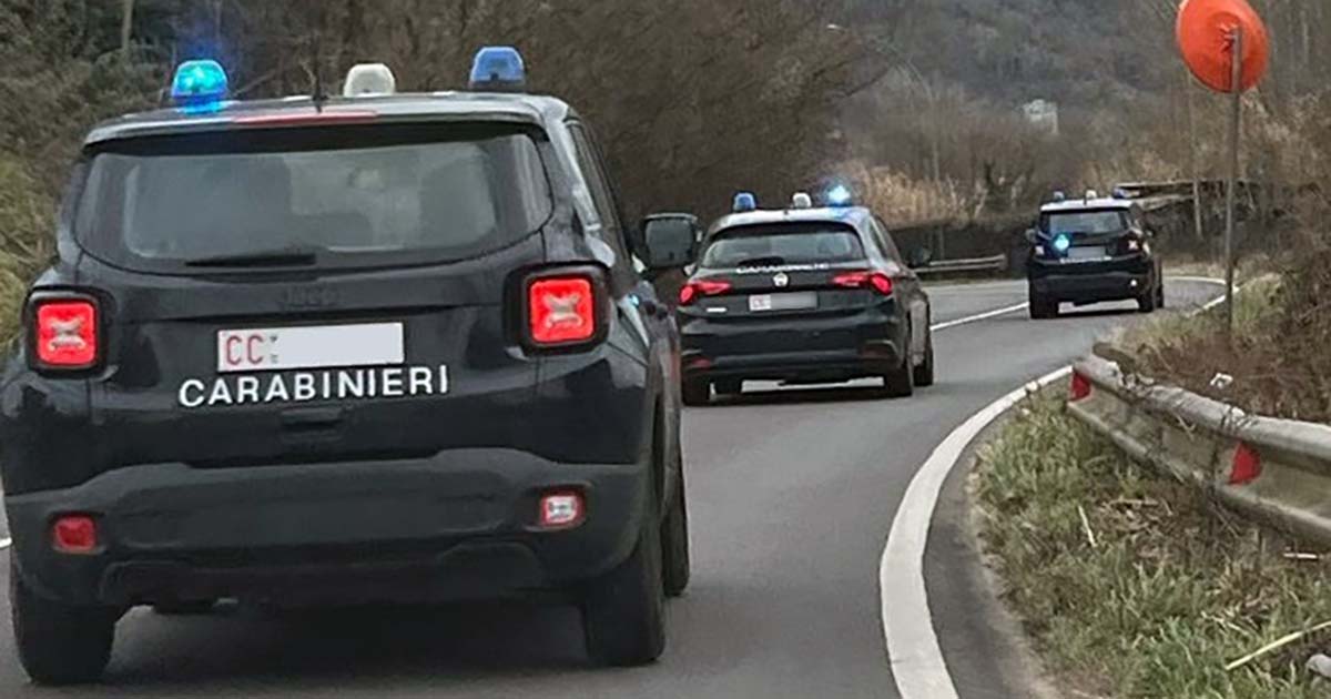 Sora, Isola del Liri, Alvito: bilancio dei recenti controlli straordinari svolti dai Carabinieri