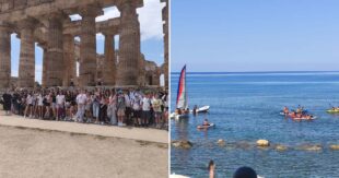 Broccostella: gli studenti dell’Istituto “Evan Gorga” tra le meraviglie del Cilento