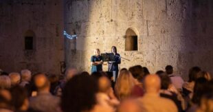 Sora, la Via Appia protagonista al Giardino dell’Abbazia con “Memoria di Pietra”