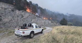 Sora, campagna antincendio boschivo 2026: l’invito della Protezione Civile alla massima attenzione