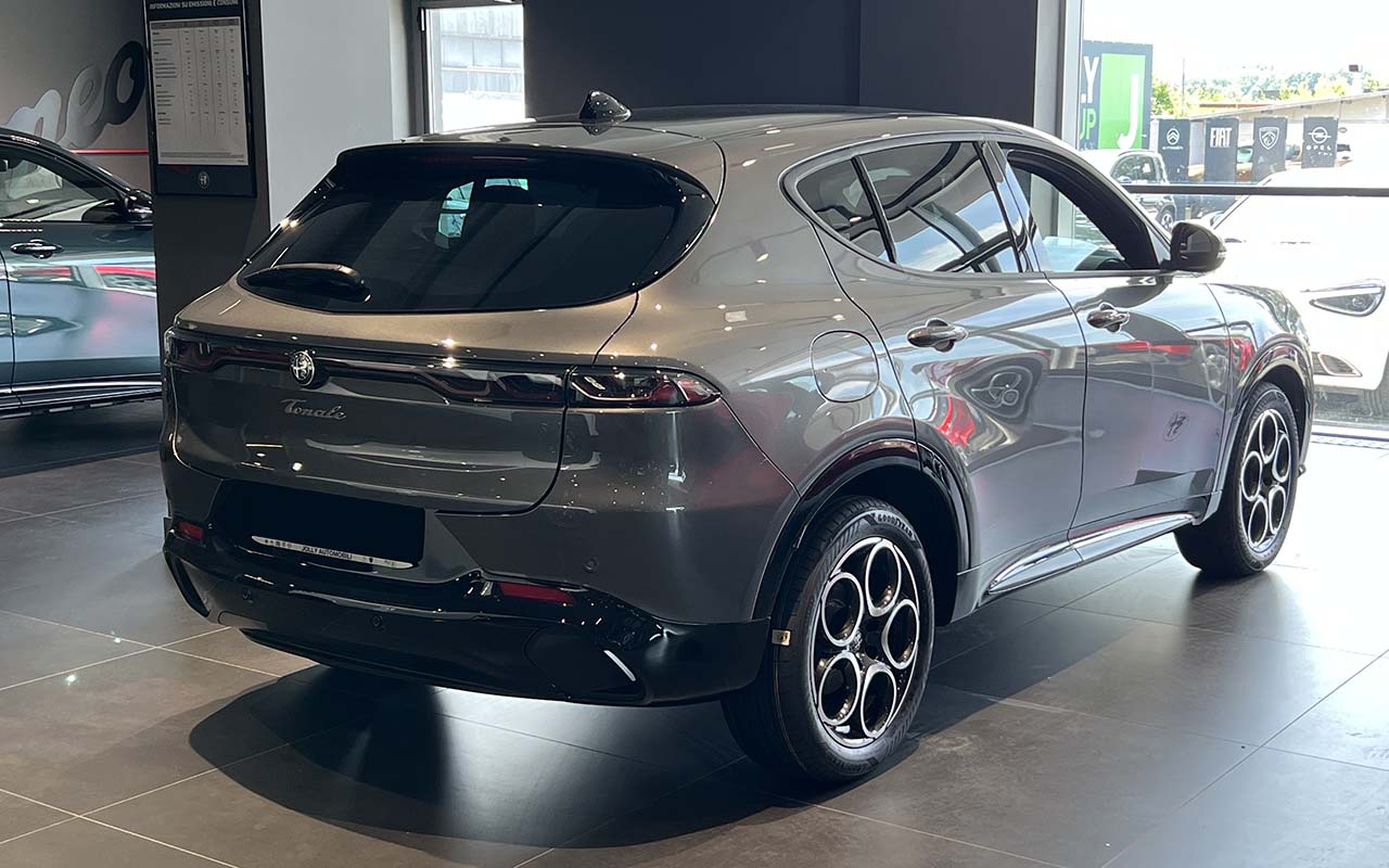 Nuova Alfa Romeo Tonale, 7.000 euro di vantaggi e finanziamento senza interessi fino al 31 luglio 2026