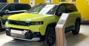 Nuova Jeep Compass e-Hybrid, 145 CV e prezzo promozionale da 33.900 euro
