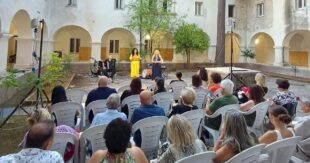 Roccasecca, giovani musicisti protagonisti al Festival Severino Gazzelloni: concerto nel Chiostro di San Francesco