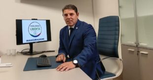Sora, Borza: «La nuova sede di Evoluzione e Libertà sarà un punto di ascolto per il territorio»