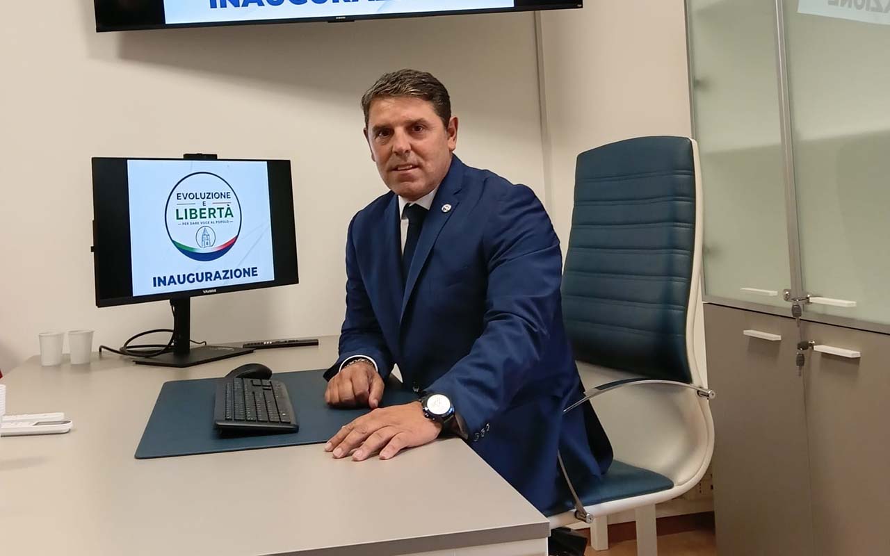 Sora, Borza: «La nuova sede di Evoluzione e Libertà sarà un punto di ascolto per il territorio»
