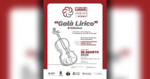 Sora, Piazza Mayer Ross torna teatro d’opera per una notte. Venerdì sera il 2° Galà Lirico