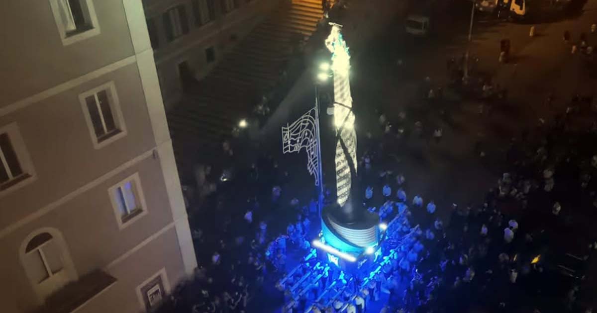 Sora: questa sera il XXI trasporto della Macchina dell’Assunta