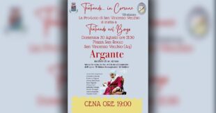 San Vincenzo Vecchio, questa sera torna “Teatrando… in Comune”: in scena un adattamento di Molière