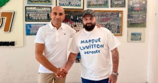 Calcio, SSD Sora: Angelo Bottoni è il nuovo allenatore. Guiderà i bianconeri in Seconda Categoria