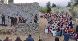 Rocca Sorella: la magia della musica all’alba tra le mura del castello di Sora