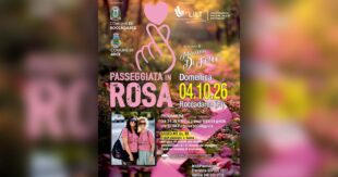 Rocca d’Arce, il 4 ottobre torna la Passeggiata in Rosa: prevenzione e solidarietà nel ricordo di Marilena Di Folco