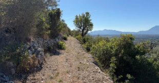 Roccasecca, inaugurato il sentiero da Caprile a Castrocielo: nuovo itinerario nella Valle del Liri