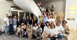 Broccostella, l’intelligenza artificiale entra a scuola: 38 docenti dell’Evan Gorga al campus formativo