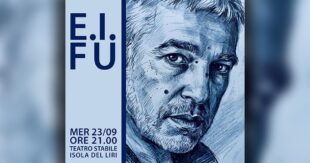 Original Slammer Band: una serata per Edoardo Inglese. Musica e ricordi al Teatro Stabile di Isola del Liri