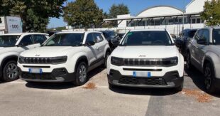 Cerchi Jeep Avenger Usata? Dal 19 al 27 settembre puoi scegliere tra più esemplari