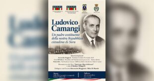 Sora, “Antologia Repubblicana” riscopre Ludovico Camangi a 80 anni dall’Assemblea Costituente