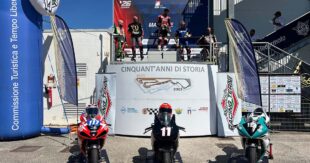 Castelliri, Riders Ciociaria chiude il 2026 con il titolo italiano di Daniele Parravano
