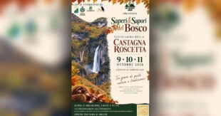 Morino, dal 9 all’11 ottobre torna la Sagra della Castagna Roscetta a Grancia