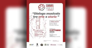 Sora, arte, storia e musica alla Rava Rossa: ultimo appuntamento di “Itinerari in scena”